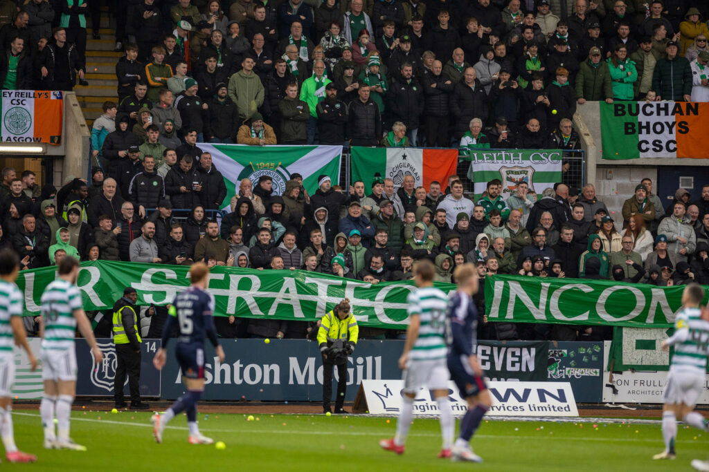 Journalist Defends Celtic Fans’ Anger But Not Their Methods