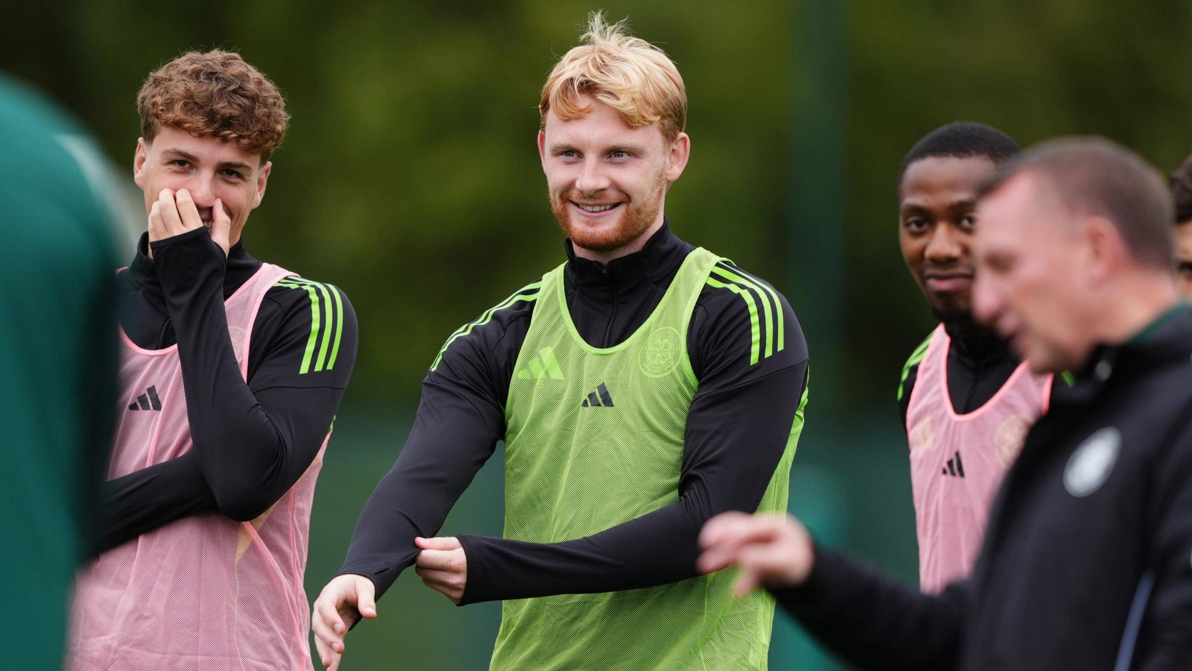Liam Scales responds to furore around Brendan Rodgers ‘Honda Civic’ Celtic comments