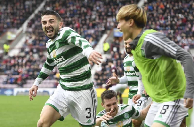 On This Day: Celtic battle to beat Hearts and VAR at Tynecastle