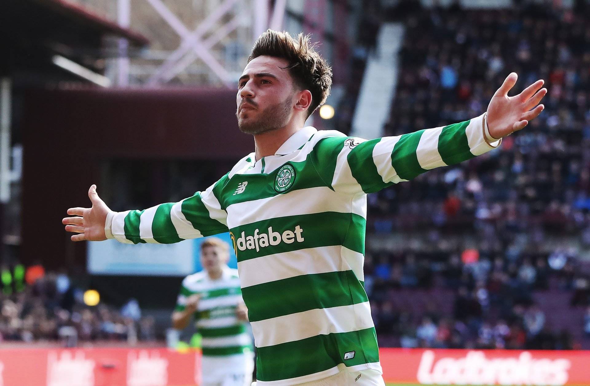Patrick Roberts reflects on playing his ‘best football’ at Celtic and what people don’t understand