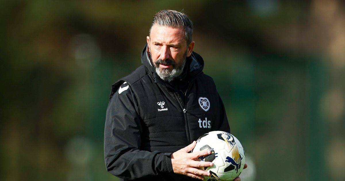 Real Hearts transfer outlay revealed as Derek McInnes insists they can spend in January without relying on Tony Bloom
