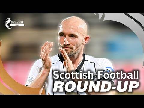 Scottish Football Round-Up | 22nd Oct 2025 | William Hill SPFL