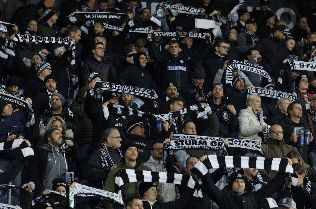 Sturm Graz “Weak Spot” Identified