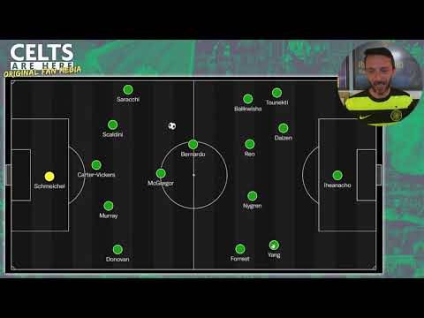 THE HARDEST PREDICTION EVER Celtic v Strum Graz Preview