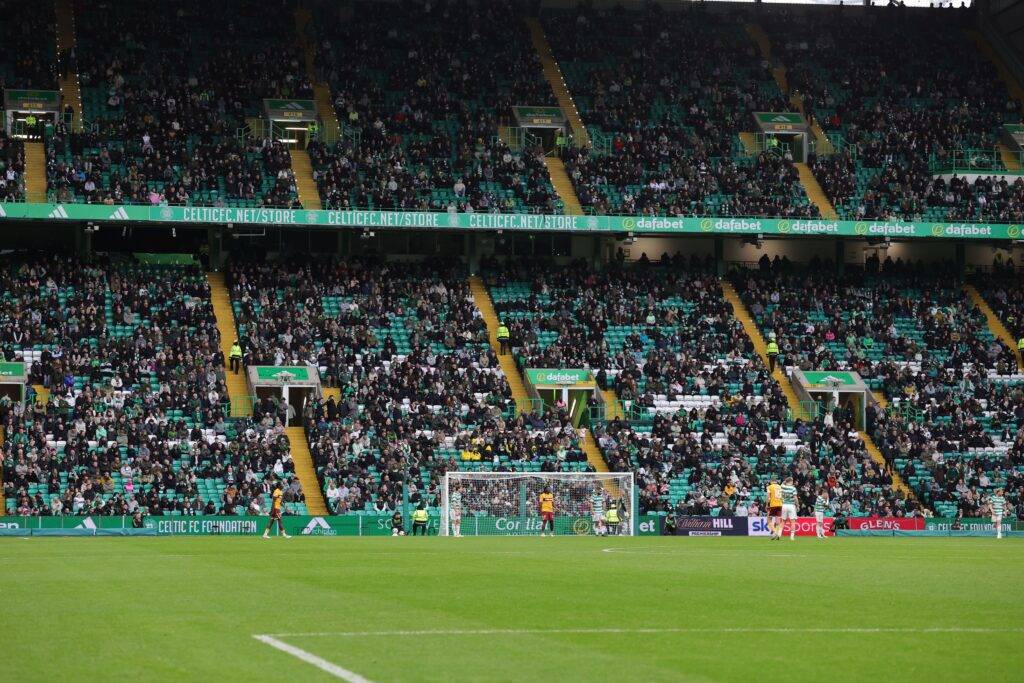The Most Damning Celtic Protest Is Hidden in Plain Sight