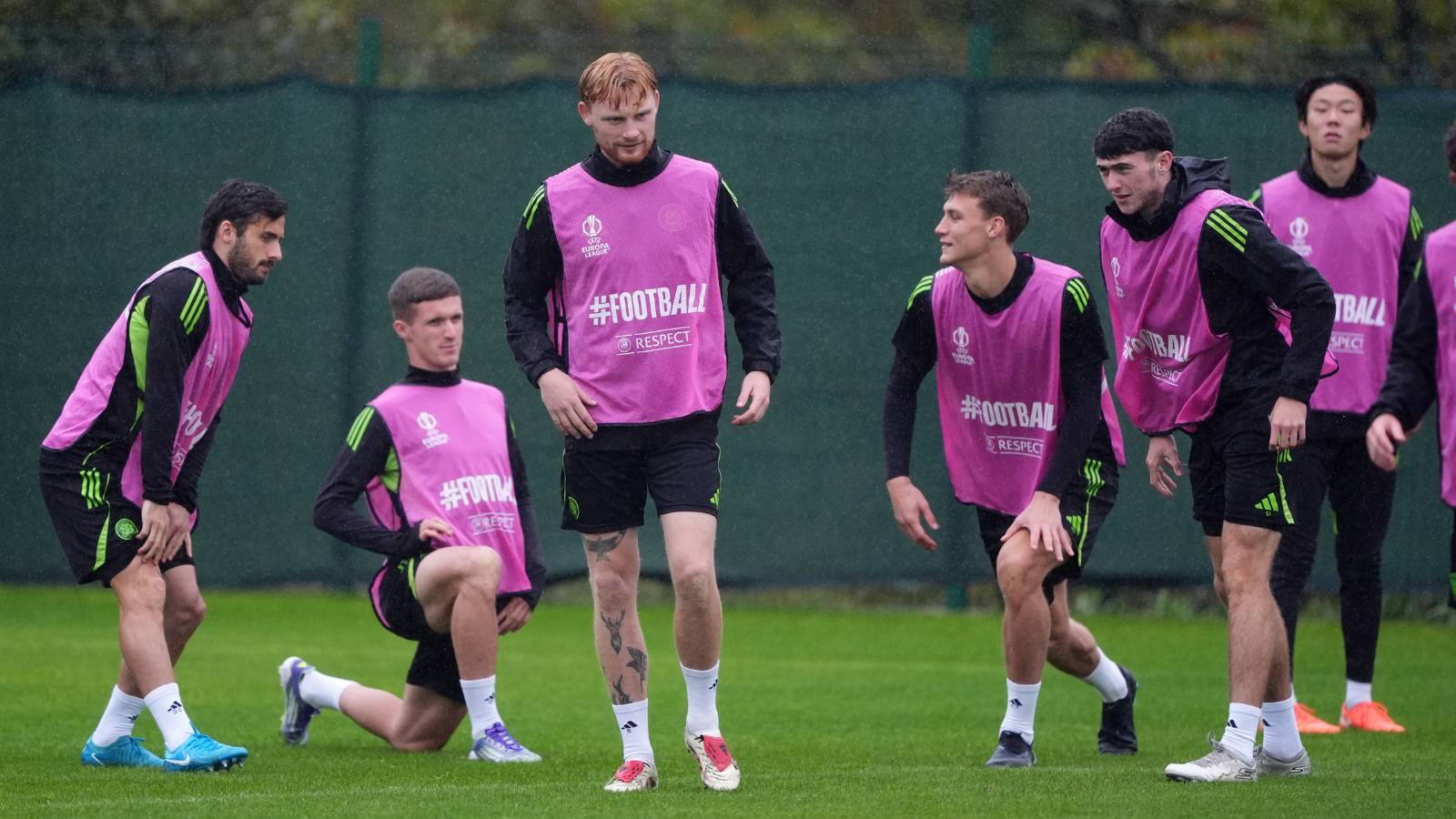 The Nicolas Kuhn factor that makes Liam Scales confident Celtic can emerge from slump