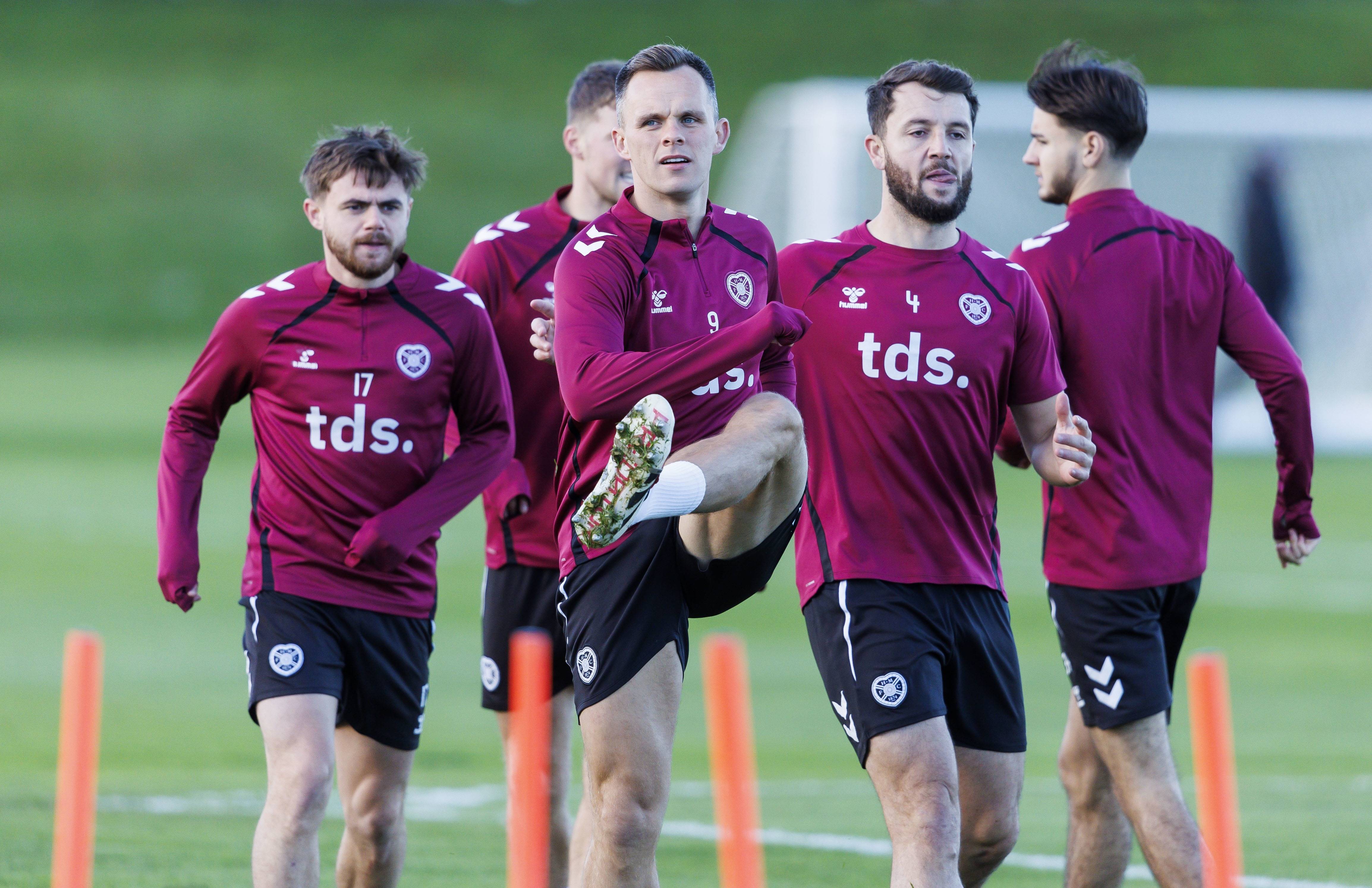 Tony Bloom prepares for Hearts-Celtic visit as Jam Tarts embrace hype and welcome back Ageu