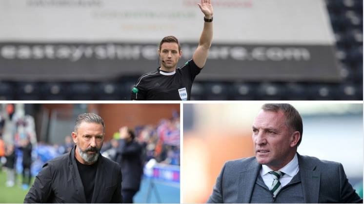 Who is the referee for Hearts vs Celtic? Full list of officials including assistant and VAR for SPFL title-decider