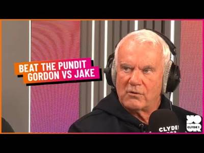 Beat the Pundit | Jake in Wallyford V Gordon Dalziel