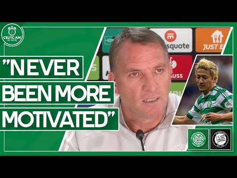 Brendan is defiant but are players ready for Celtic fightback? | + Have we seen the last of Daizen?