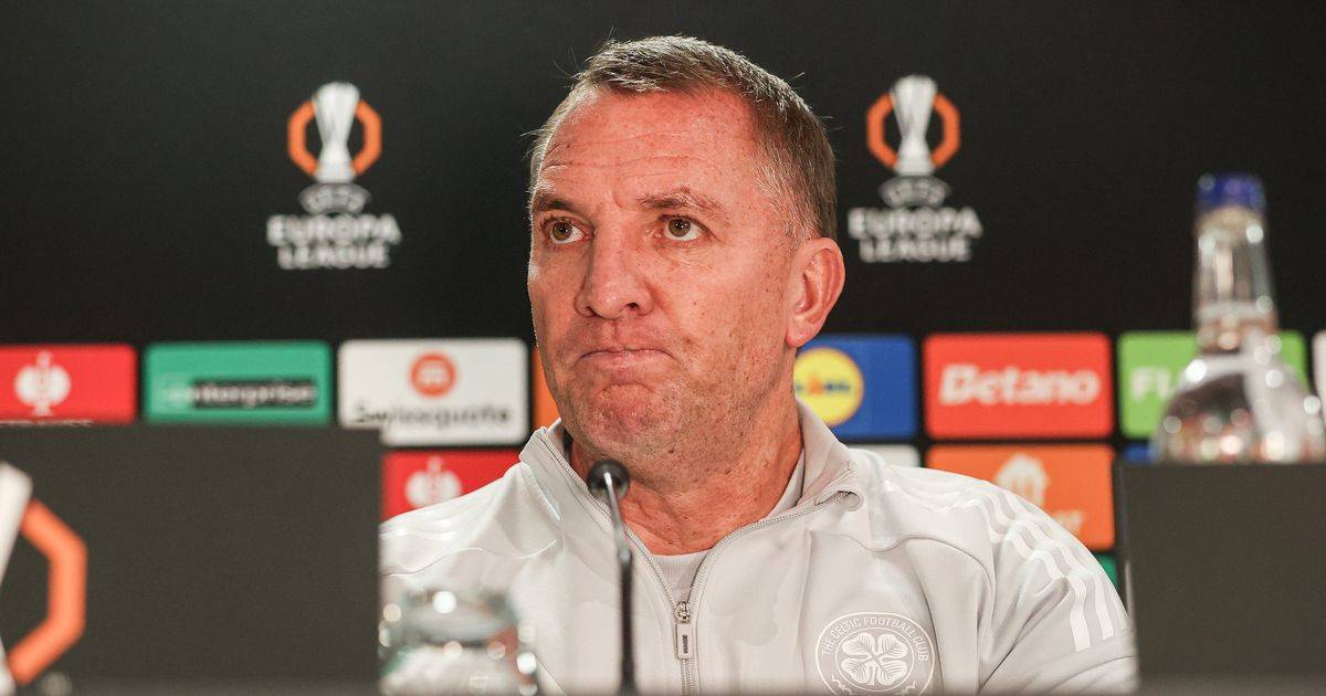 Brendan Rodgers bristles at Celtic theory that couldn’t be further from the truth
