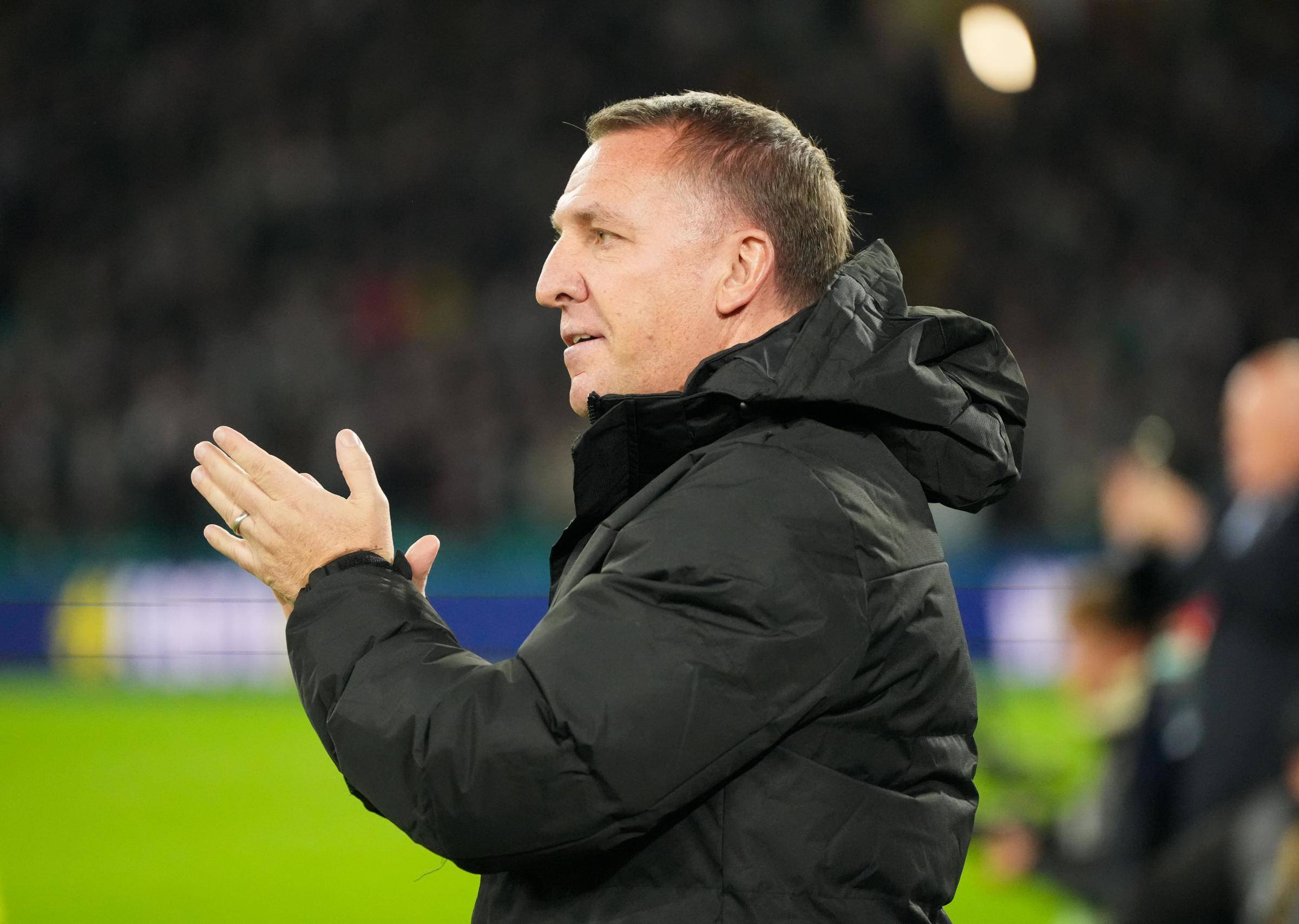 Brendan Rodgers gives ‘Range Rover’ Celtic verdict, issues triple injury update