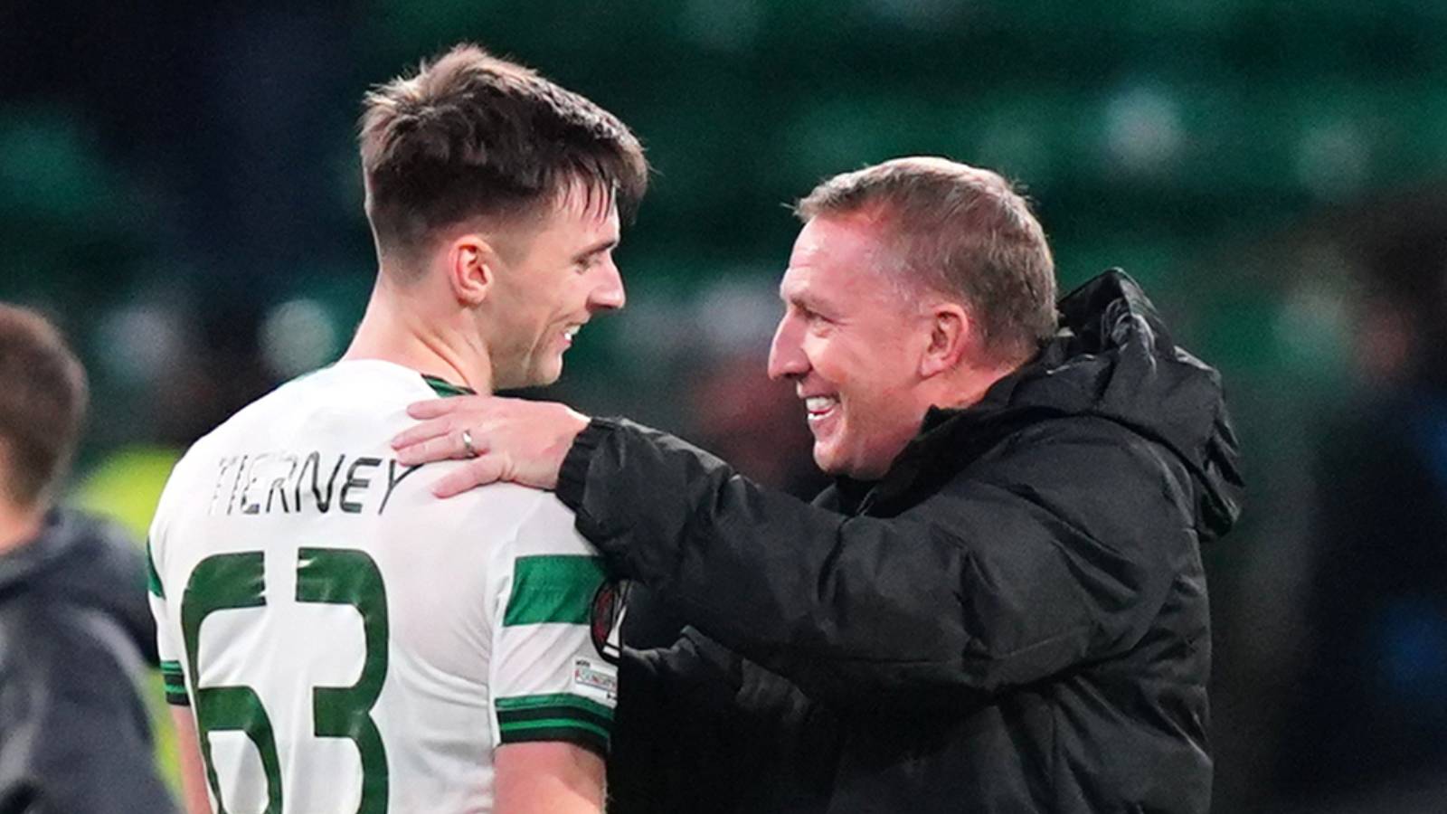 Brendan Rodgers hails Ranger Rover Sport Celtic display, expresses Morris Minor hope