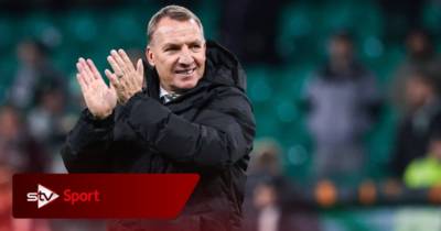 Brendan Rodgers happy to see Celtic respond to ‘harsh’ words after Dundee defeat