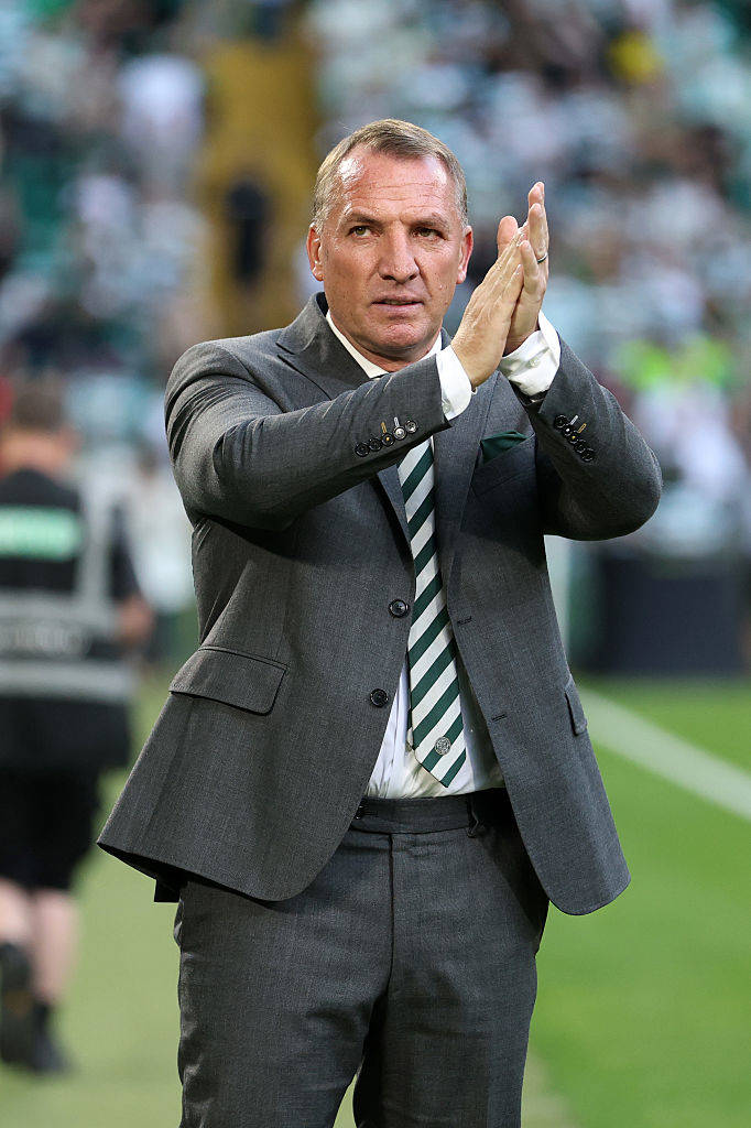 Brendan Rodgers in Kyogo statement as Celtic boss names transfer decisions that created costly repercussions