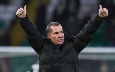 Brendan Rodgers keeps Celtic car comments going as two new models enter fray – but bad news on injuries for Hearts