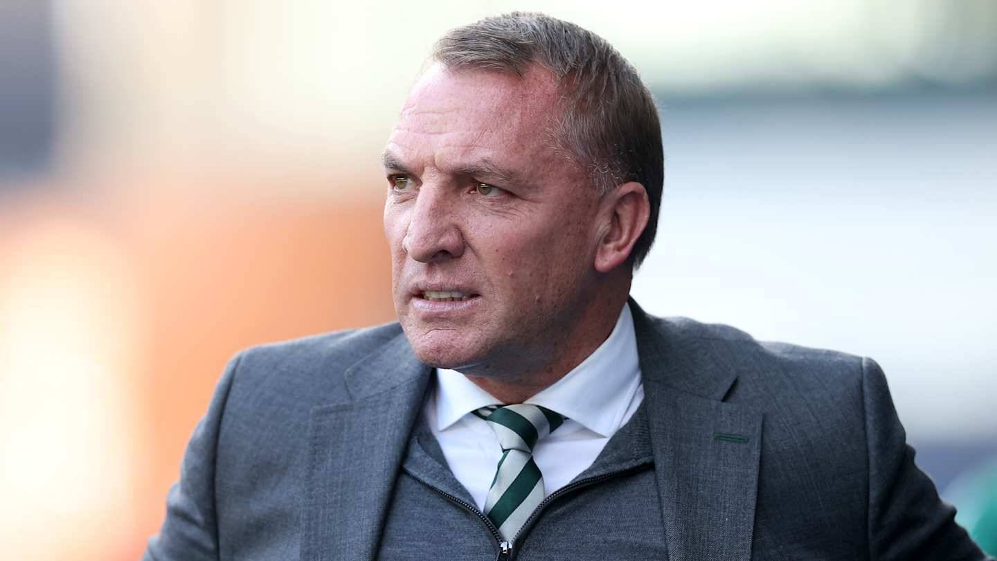 Brendan Rodgers names mistake that has made Celtic worse