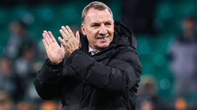 Brendan Rodgers: Players produced a brilliant performance