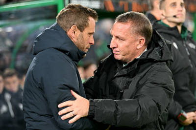 Brendan Rodgers sends brutal Celtic injury update on three stars as duo spark major concern and ace hurt