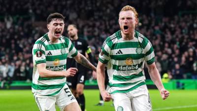 Celtic 2 Sturm Graz 1: Brendan Rodgers’ men find the right gear to grind out a much-needed victory