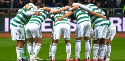 Celtic 2 Sturm Graz 1: Head Bhoy Benji