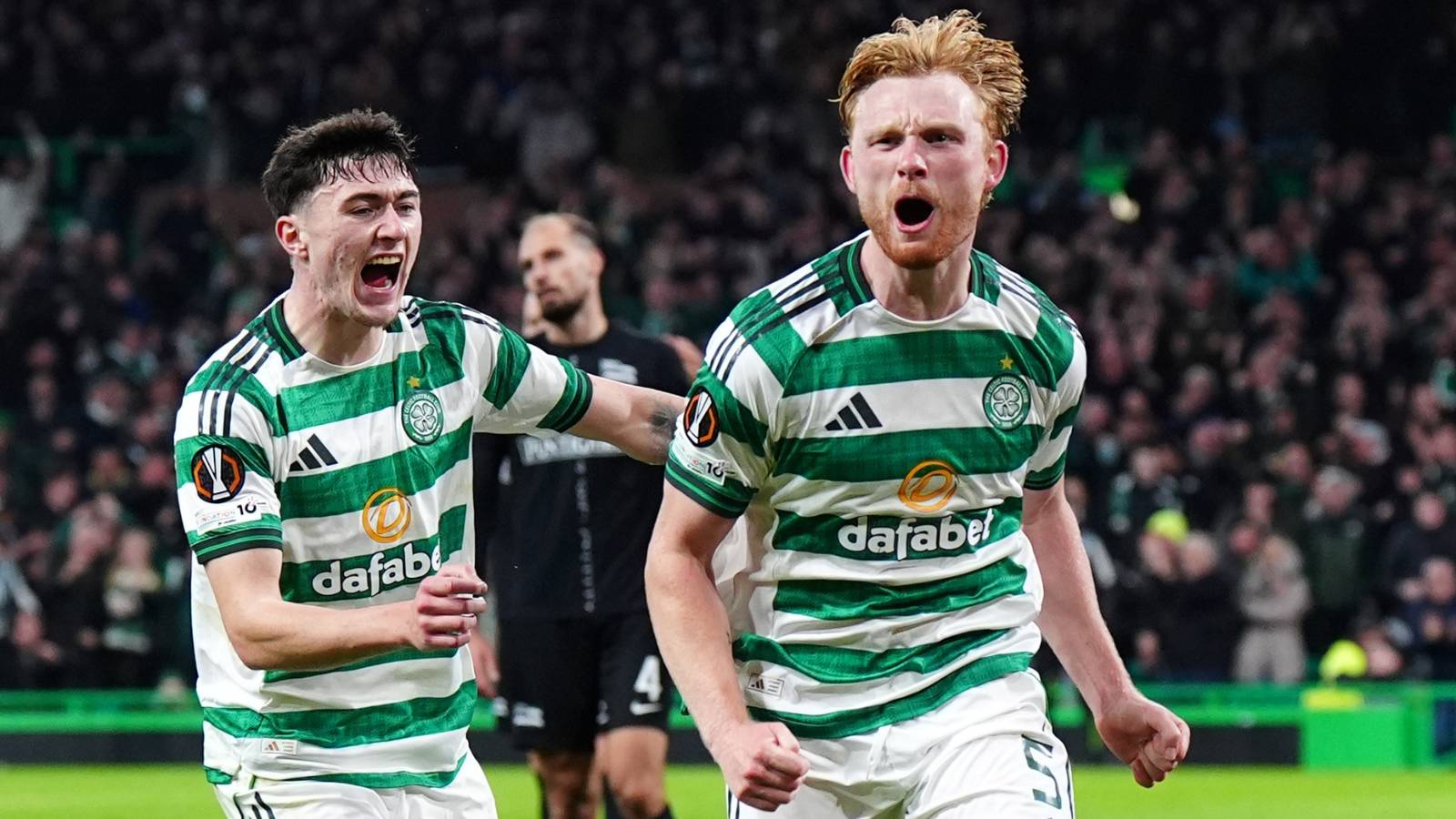 Celtic 2 Sturm Graz 1: How Brendan Rodgers’ men landed timely blow for Scottish game
