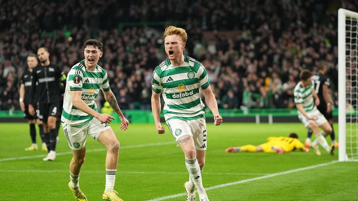CELTIC 2 STURM GRAZ 1: PLAYER RATINGS &ndash; Who helped spark Bhoys’ comeback? Which star looked back to his best? And who made up for their missed chances?