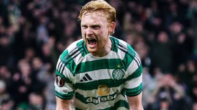 Celtic deliver Europa League win over Sturm Graz at Paradise