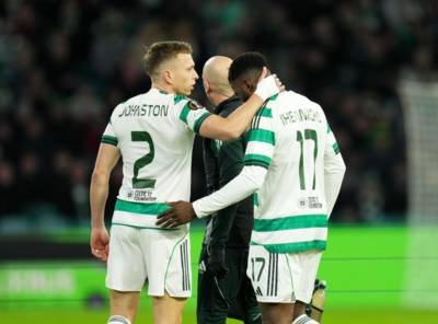 Celtic earn much-needed Europa League win despite double injury blow