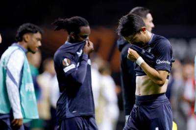 Celtic Europa League opponents have kick-off time changed twice amid weather chaos