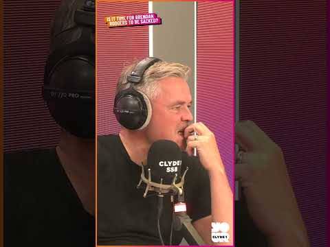 Celtic fan wants Brendan Rodgers SACKED! 😡 Celtic fan wants Brendan Rodgers SACKED! 😡