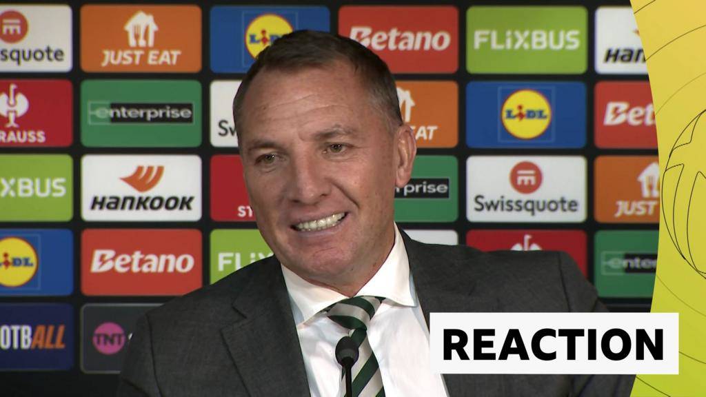 Celtic ‘not quite a Ferrari but a Range Rover Sport’