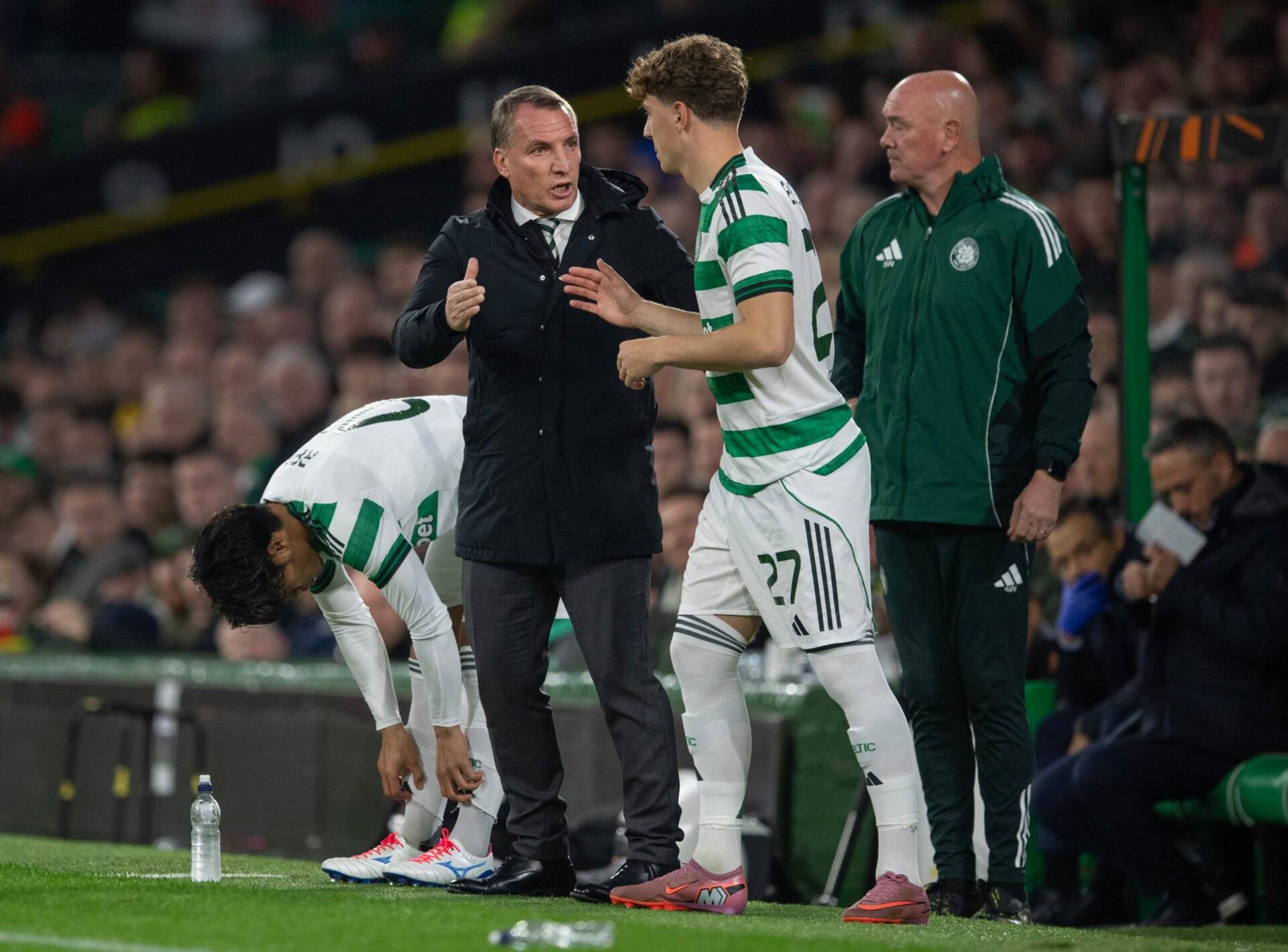 Celtic predicted XI vs Sturm Graz as Brendan Rodgers makes four changes in search of winning formula
