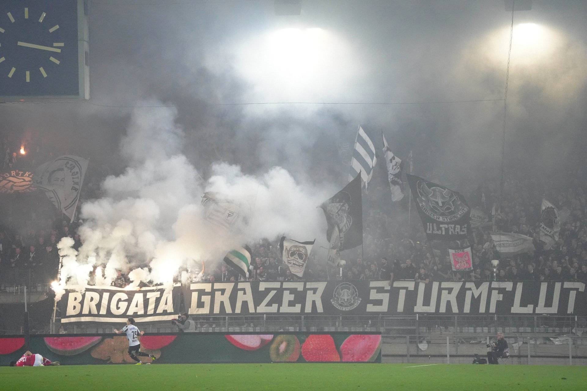 Celtic SLO confirms how many Sturm Graz fans will attend Europa League clash