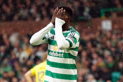 Celtic suffer double injury blow as key duo limp out of Sturm Graz clash