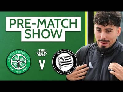 Celtic vs Sturm Graz: LIVE Team news and build-up from Parkhead as Europa League campaign continues