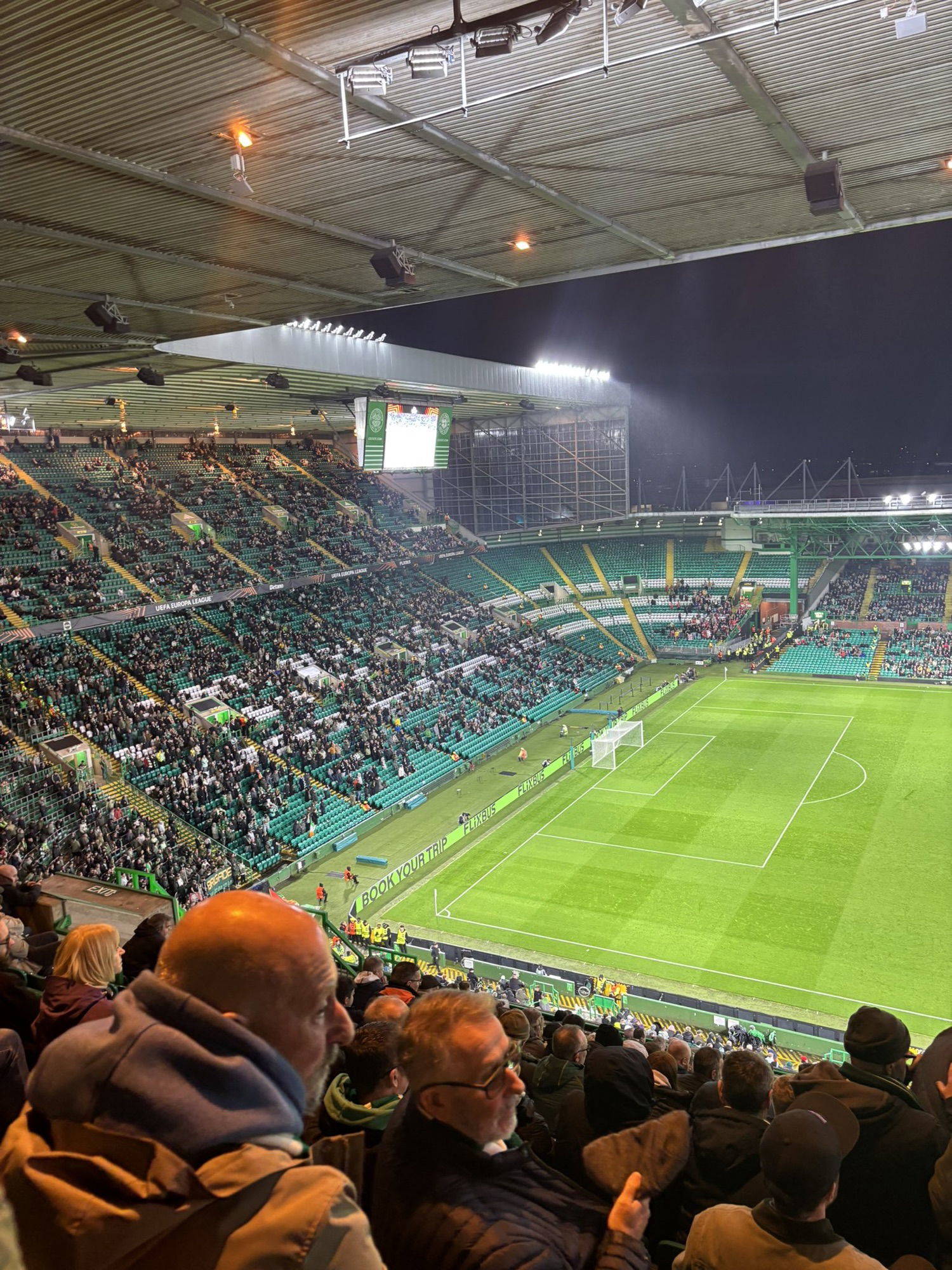 Club Issue Celtic Park Sturm Graz Update