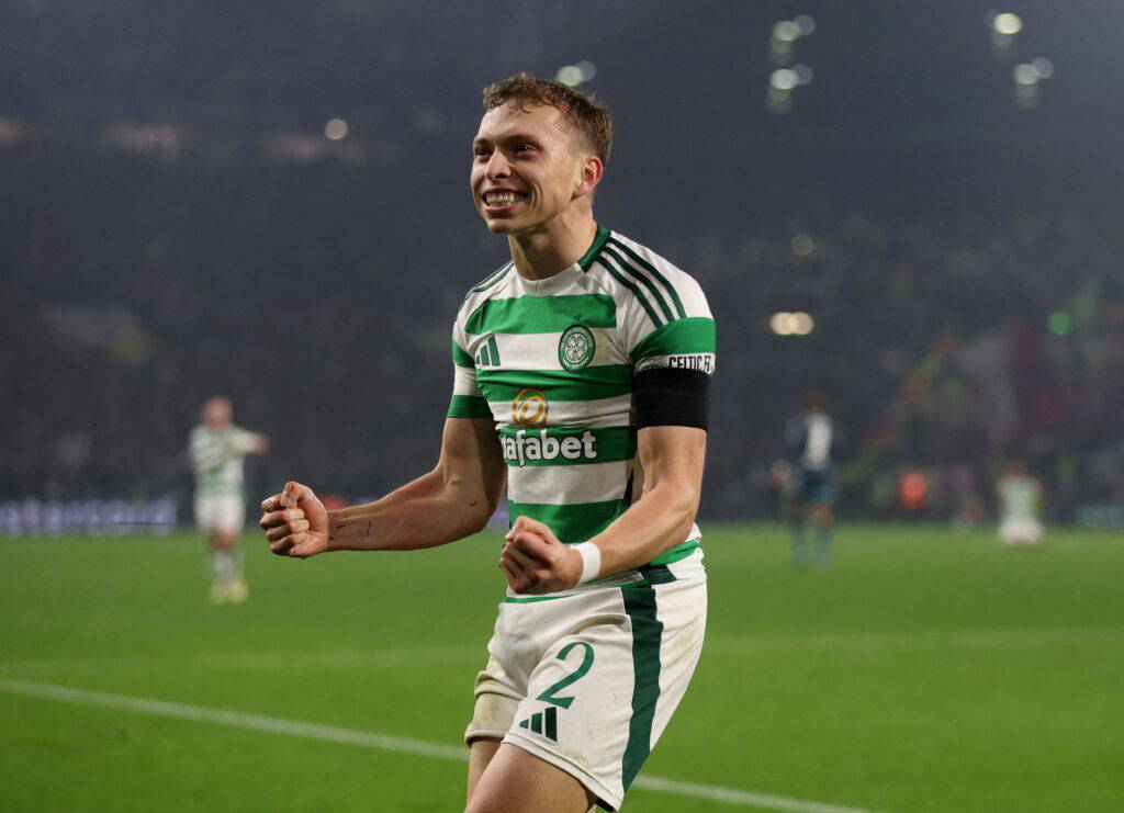 Confirmed Celtic Starting XI: Winger Benched, Johnston Starts