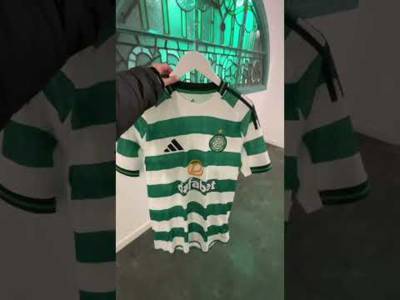 Guess who’s back? 👕💗 #CelticSturmGraz | #UEL | #CelticFC🍀