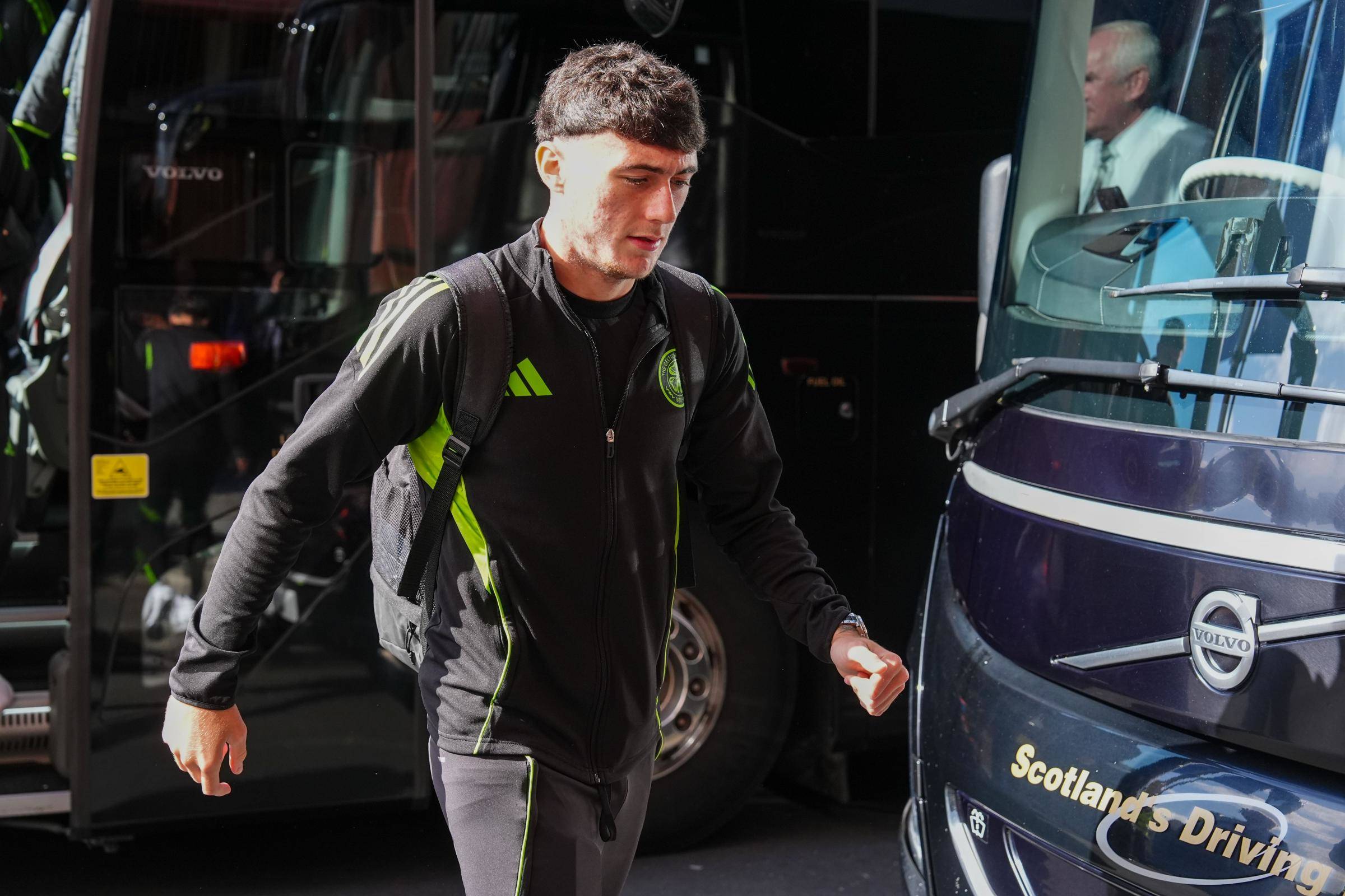 I came through Celtic academy &ndash; recent treatment of Colby Donovan is baffling
