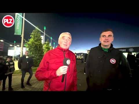 ?’I could understand if we were like Rangers, but we’re not! | Celtic fans ahead of Sturm Graz clash