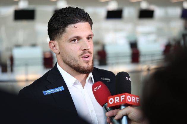 “I hoped we’d play Celtic away. The draw was kind. I’m incredibly excited,” Emir Karic