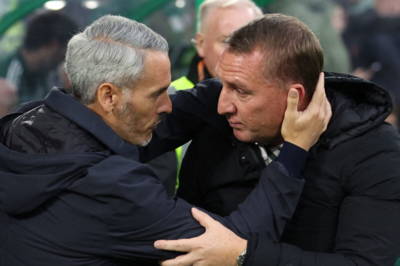 Make or break time for Rodgers and Celtic? More often than not, this is the kind of pressure Rodgers thrives on, will it be the case this time?
