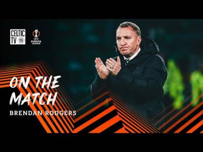 On the Match with Brendan Rodgers | Celtic 2-1 Sturm Graz (23/10/25)