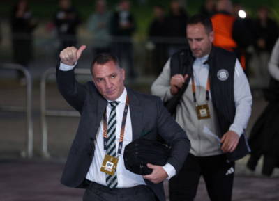 Rodgers Issues Defiant ‘Must-Win’ Message Pre-Match