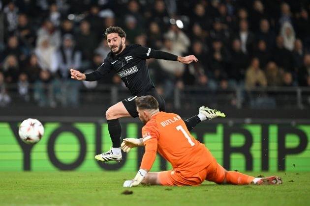 SK Sturm Graz – A closer look at tonight’s visitors to Celtic Park