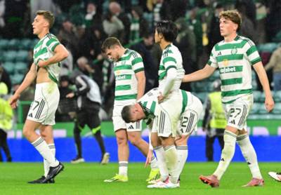 What Charlie Mulgrew knows ‘for a fact’ about Celtic players’ reaction to fan protests vs Dundee