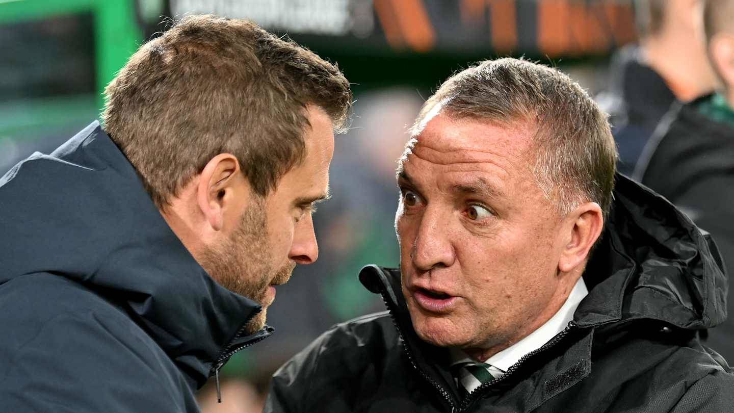 ‘What was Rodgers thinking’ &ndash; Celtic boss slammed for decision vs Sturm Graz