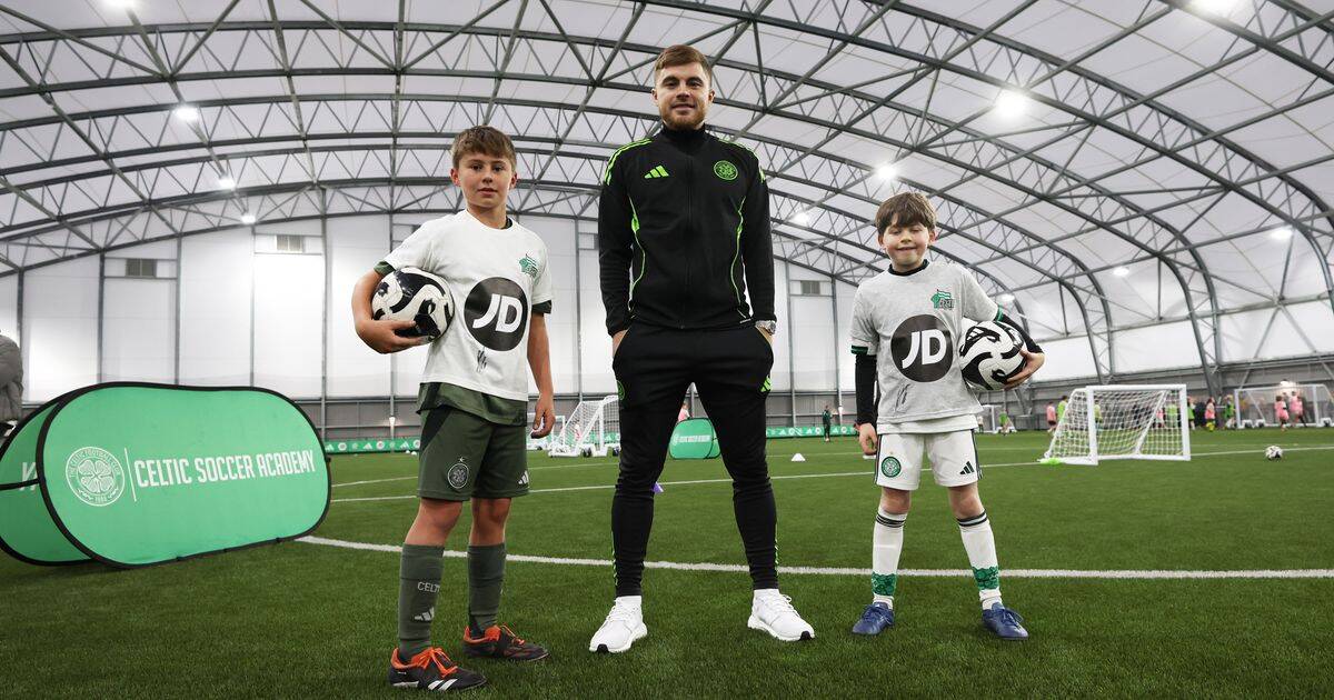 James Forrest insists Celtic are ready to hunt Hearts as pacesetters told it’s tough at the top