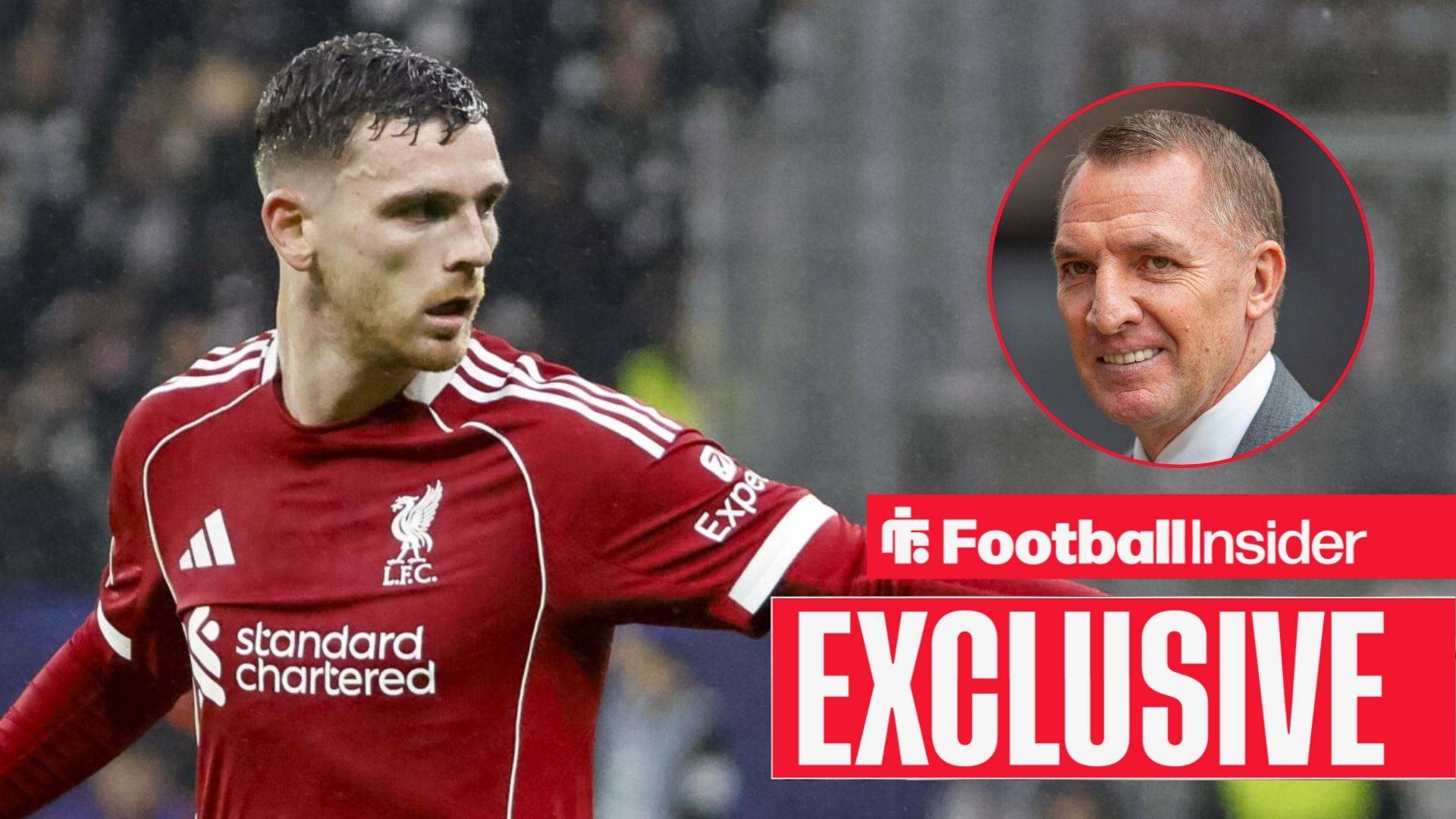 Andy Robertson to Celtic? O’Rourke shares verdict on ‘surprise’ transfer